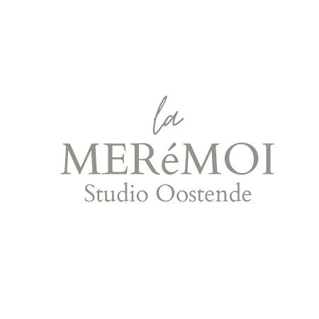 La Meremoi - Studio Oostende With Balcony And Sea Vie Ngoại thất bức ảnh