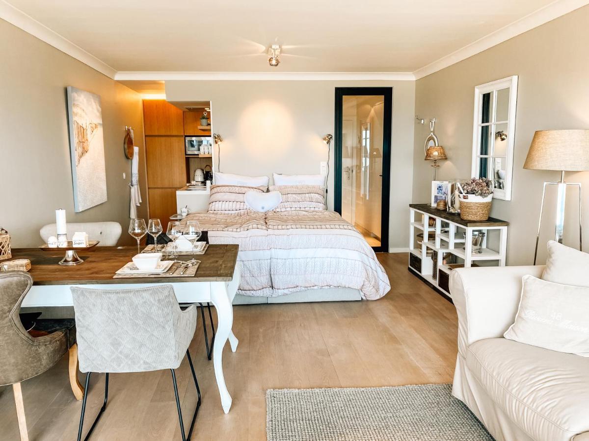 La Meremoi - Studio Oostende With Balcony And Sea Vie Ngoại thất bức ảnh